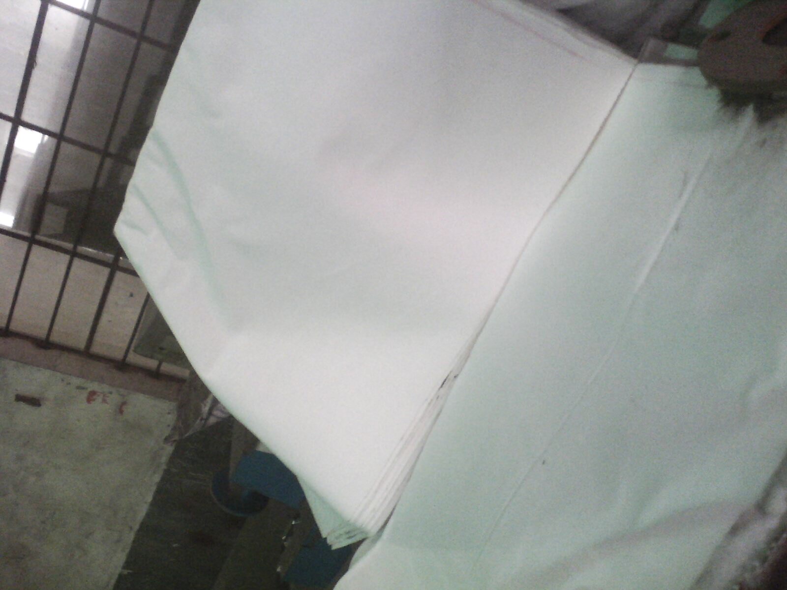 小細(xì)節(jié)彰顯大風(fēng)范:高品質(zhì)濾布成就高品質(zhì)設(shè)備(圖1) 濾布