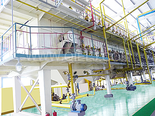 拖鏈浸出設(shè)備(圖1) 拖鏈浸出設(shè)備的優(yōu)點(diǎn)