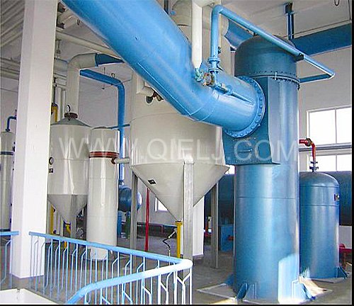 混合油負(fù)壓蒸發(fā)(圖3) 混合油負(fù)壓蒸發(fā)(圖3)