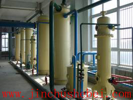 鄭州企鵝浸出設(shè)備出口量與以往同期增長10%(圖1) 成套油脂浸出設(shè)備