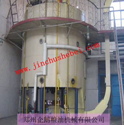 浸出設備車間的標準要求(圖1) 菜籽油成套浸出設備