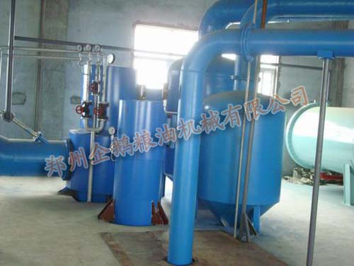 油脂浸出設(shè)備發(fā)展史(圖1) 油脂浸出設(shè)備的發(fā)展史