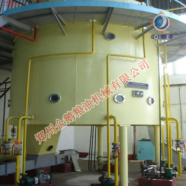 浸出油設(shè)備如何做到性能顯著提升(圖1) 浸出設(shè)備