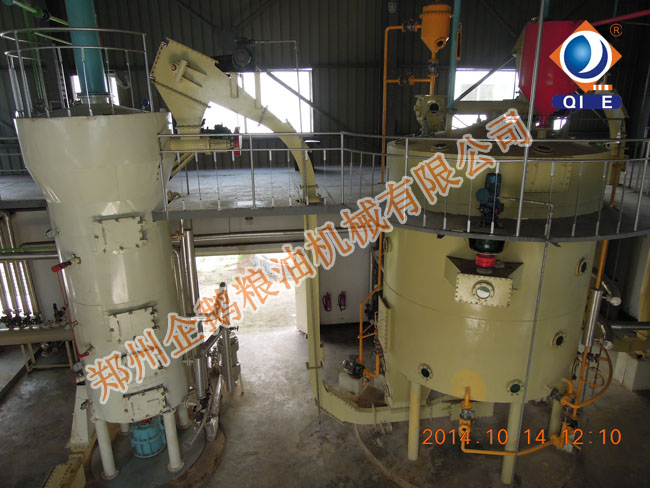 浸出油設備行業(yè)問題頻出智能化發(fā)展是良策(圖1) 浸出油設備