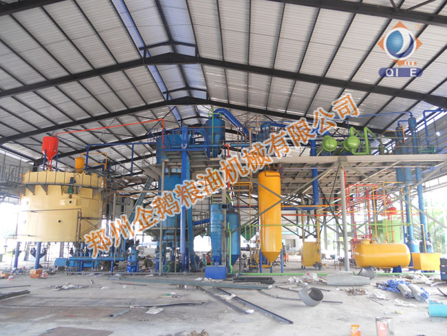 浸出設(shè)備實力廠家推薦--鄭州企鵝(圖1) 浸出設(shè)備