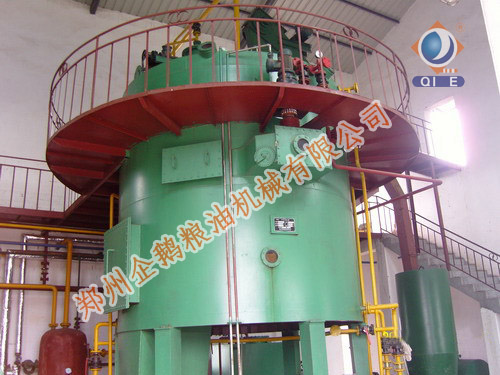 吉林大豆油浸出設(shè)備廠(chǎng)家,選企鵝糧油(圖1) 大豆油浸出設(shè)備