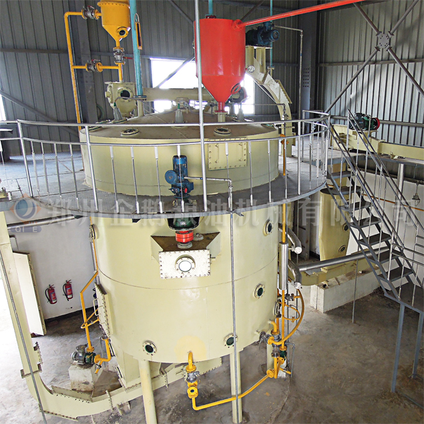 企鵝浸出油設(shè)備廠家型號全價格低(圖1) 浸出油設(shè)備