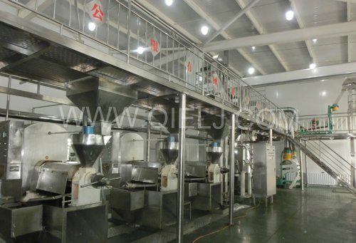 元寶楓籽油設備(圖1) 元寶楓籽油設備(圖1)