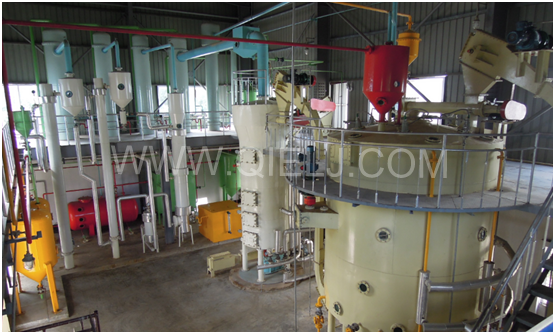 茶籽油精煉設(shè)備生產(chǎn)線(圖6) 茶籽油精煉設(shè)備生產(chǎn)線(圖6)