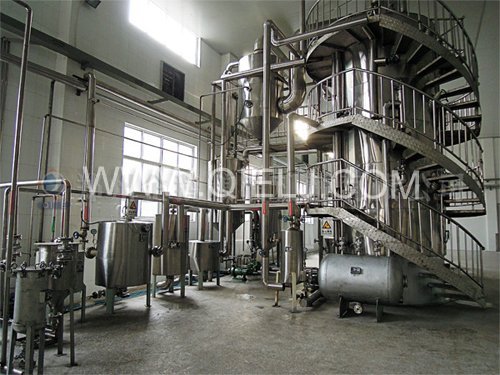 動物油提煉設(shè)備 豬油提煉設(shè)備 牛油提煉設(shè)備(圖2) 動物油精煉設(shè)備2