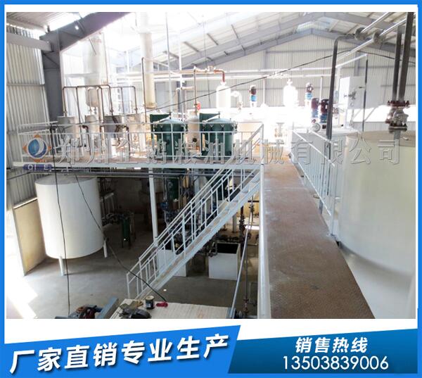 山東棉籽油浸出設(shè)備,企鵝品質(zhì)美名遠(yuǎn)揚(yáng)(圖1) 棉籽油浸出設(shè)備