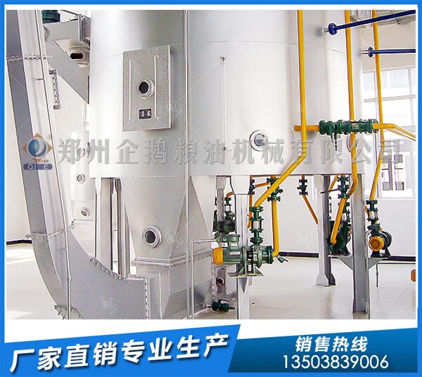 河北大豆油浸出設(shè)備,企鵝糧油立身揚(yáng)名(圖1) 大豆油浸出設(shè)備