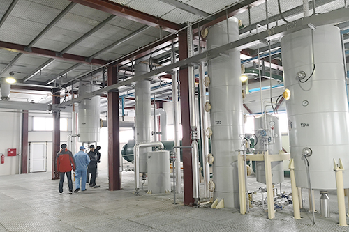 年關(guān)將至，鄭州企鵝喜迎埃塞俄比亞客戶(hù)！