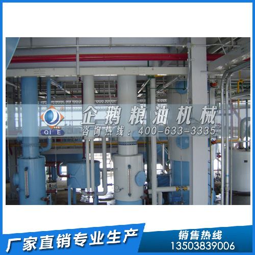 大豆油提取加工設(shè)備，企鵝糧油機械被諸多客戶選擇