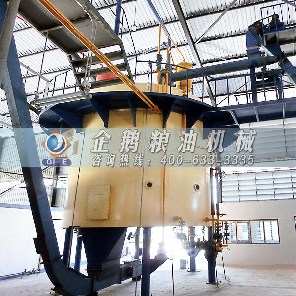 花生油浸出設(shè)備廠家,企鵝品質(zhì)不負(fù)厚望(圖1) 花生油浸出設(shè)備