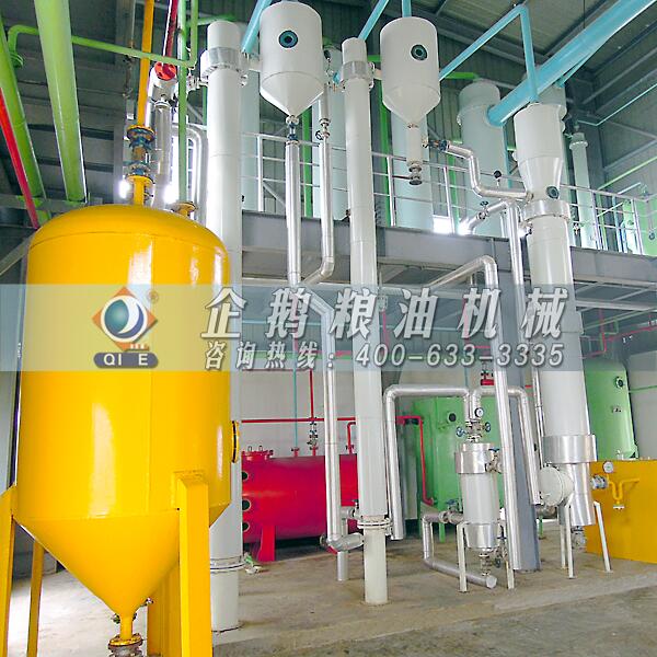 茶籽油浸出設(shè)備廠家,鄭州企鵝強勢助力(圖1) 茶籽油浸出設(shè)備