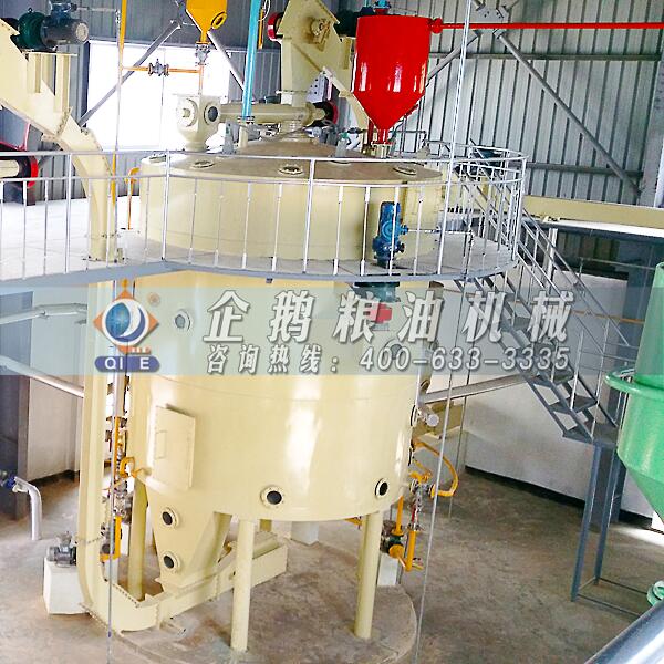 大豆油浸出設備廠家,選擇企鵝運營無憂(圖1) 大豆油浸出設備