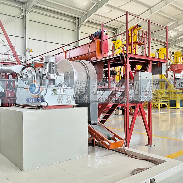 食用油浸出設(shè)備廠家,企鵝品牌百煉成鋼(圖1) 食用油浸出設(shè)備